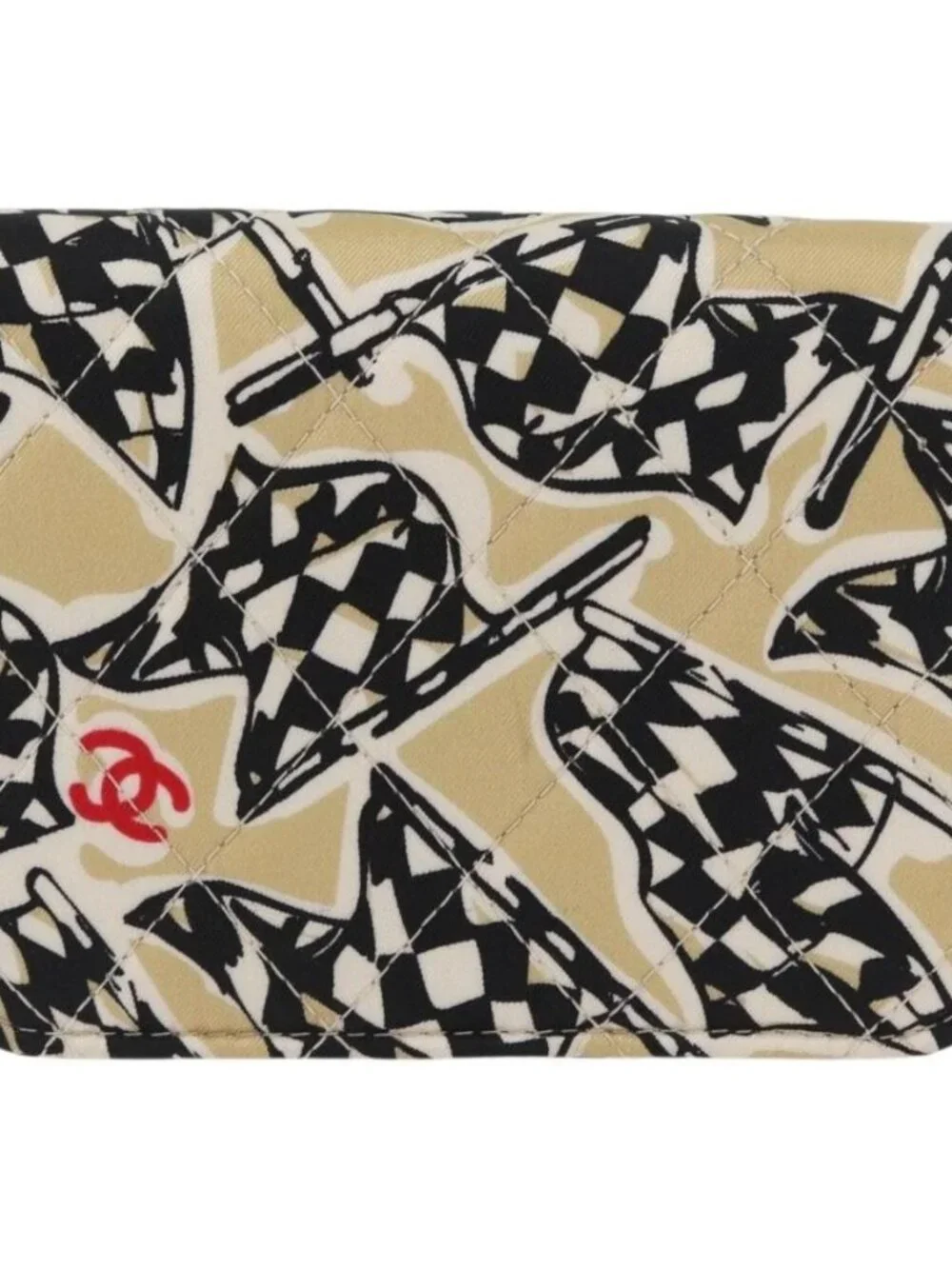 CHANEL brand	chanel color	beige